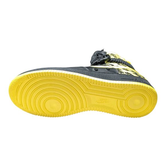 NIKE SF Air Force 1 \'Dynamic Yellow\' Sneakers Size 13